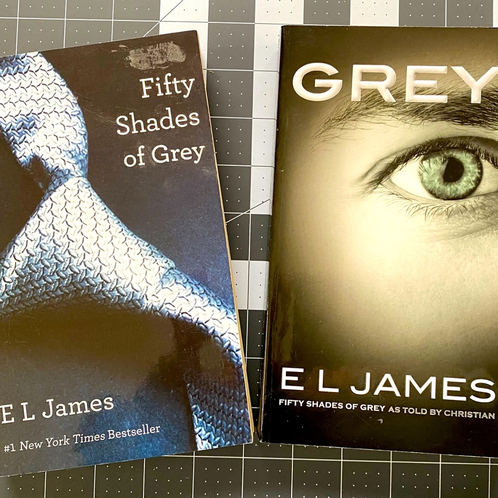 Books by EL James